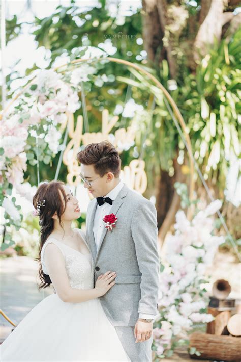 park royal garden wedding_penang wedding package_penang photographer package_vampches.com_0047 ...