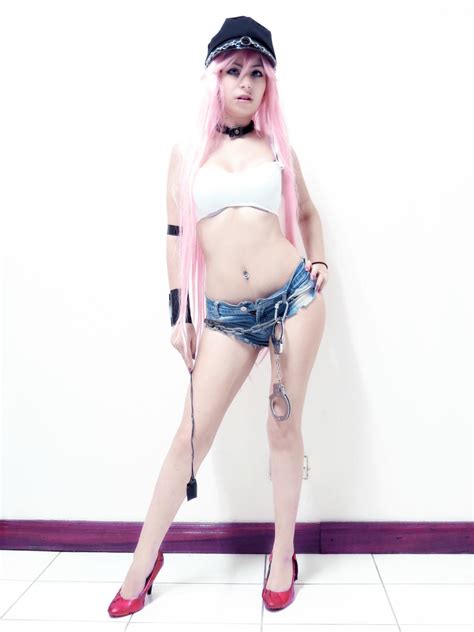 Poison Cosplay by MaryMagika on DeviantArt