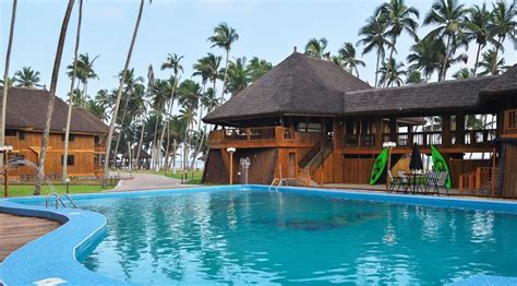 Maaha Beach Resort - viewGhana