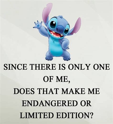 BEST 22 FUNNY QUOTES FROM DISNEY | Lilo and stitch quotes, Funny true ...