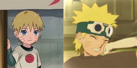 Naruto: 10 Things You Didn't Know Happened To Him Before The Series Began