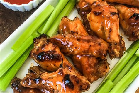 Instant Pot® Buffalo Wings: Heat in a Flash - wellnesssleuth