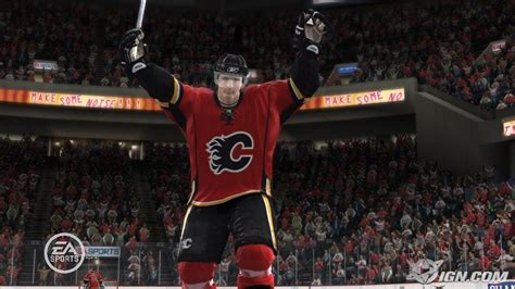 NHL 09 Screenshots, Pictures, Wallpapers - PC - IGN