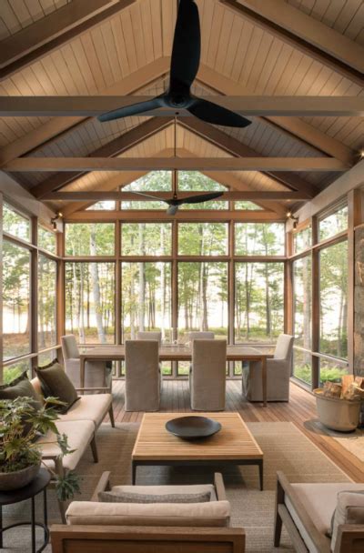 35 Sunroom & Screened Porch Design Ideas | Sebring Design Build