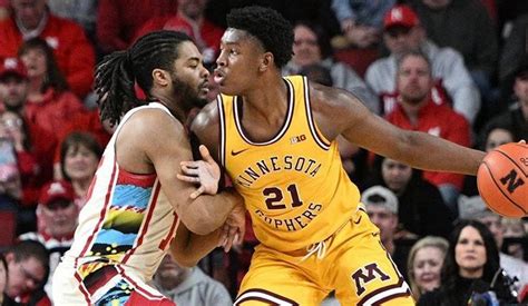 Minnesota Gophers Basketball: Predicting the 2023-24 Rotation