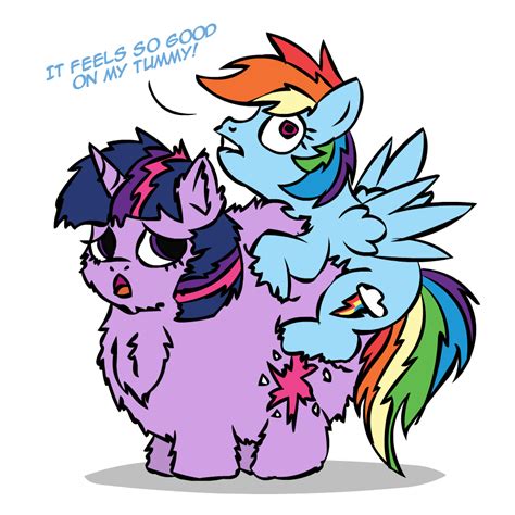 [Image - 900282] | Fluffy Ponies | Know Your Meme