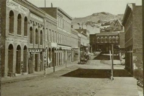 The Lost and Found History of Central City | History Colorado