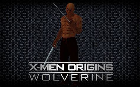 X-Men Origins Wolverine Deadpool Weapon11 by Darkon2016A on DeviantArt