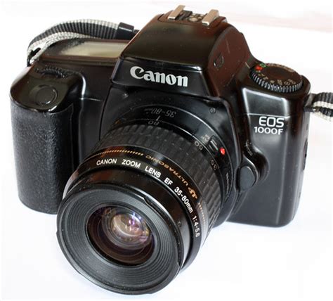 Canon EOS 1000 - Camera-wiki.org - The free camera encyclopedia