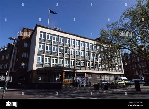 Brixton police hi-res stock photography and images - Alamy