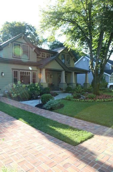 65 craftsman house landscaping ideas photos – Artofit