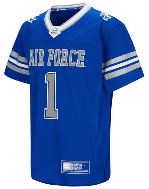 Air Force Falcons NCAA "Hail Mary Pass" Youth Football Jersey - Walmart.com - Walmart.com