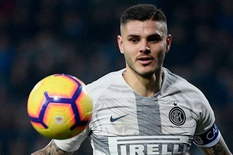 Inter Striker Icardi Could Be Available For Selection Again Soon