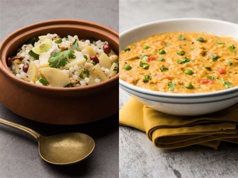 Sabudana Khichdi vs Dal Khichdi: What’s better? – The Headlines