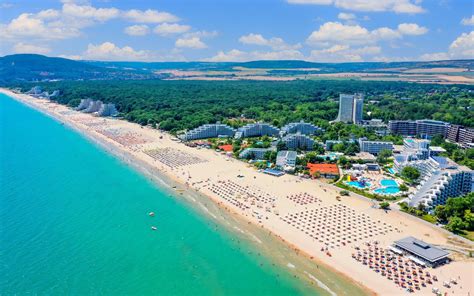 Bulgarian Beach Resorts