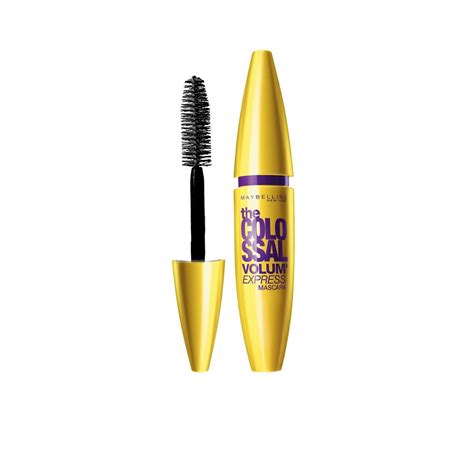 Máscara De Pestañas Maybelline Colossal Volum' Express - $ 380,00 en Mercado Libre