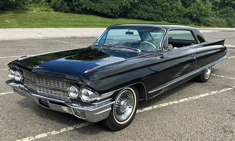 1962 Cadillac Coupe DeVille | Connors Motorcar Company