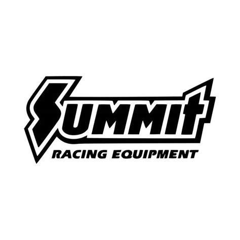 Summit Racing Logo - LogoDix