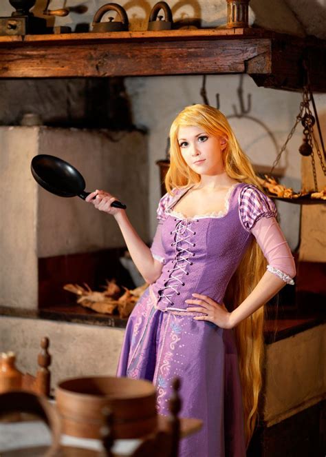 Wall Décor cosplay 'selfie' prints Rapunzel Home & Living Home Décor pelissard.com