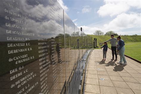 The Battle of Britain Memorial in Muddy Stilettos' Little Black Book ...