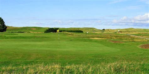 Northumberland, UK | Coastal Golf Travel Ltd