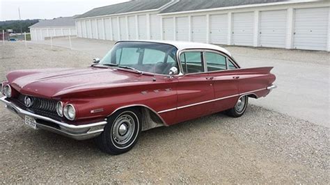 1960 Buick Invicta for sale near Wilkes Barre, Pennsylvania 18709 - Classics on Autotrader