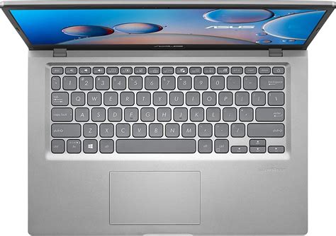 Asus VivoBook 14 X415JA i3 10th Gen / 4GB RAM/ 256GB SSD / 14"FHD display / Backlit Keyboard ...