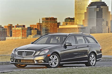 2012 Mercedes-Benz E-Class Review, Specs, Pictures, MPG & Price