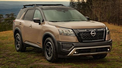 Nissan Pathfinder 2023: Its Base Price Is $35,000 For The US Market