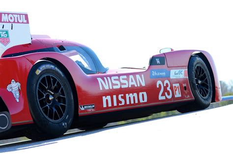 2015 Nissan GT-R LM Nismo