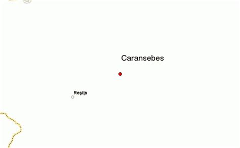 Caransebes Location Guide