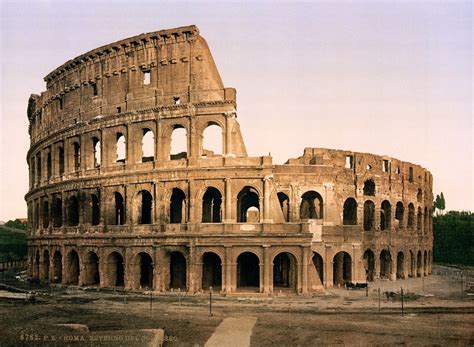 Famous Ancient Roman Buildings | Psoriasisguru.com