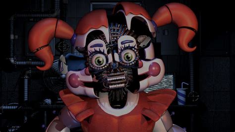 Circus Baby Jumpscare by Stark-Media on DeviantArt