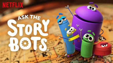 Ask The StoryBots Is Back For Season 2!