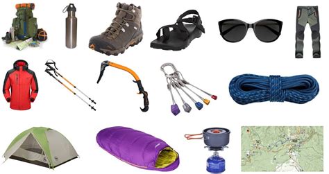 Trekking Gears & Hiking Equipment You Need To Carry