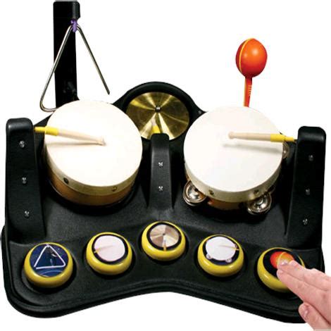 Band Jam Musical Instrument | Auditory Stimulation Activities