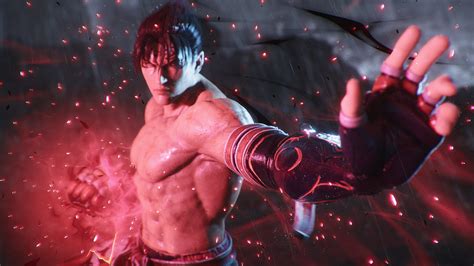 Free download | HD wallpaper: Tekken 8, 4K, BANDAI NAMCO Entertainment, Jin Kazama, video games ...