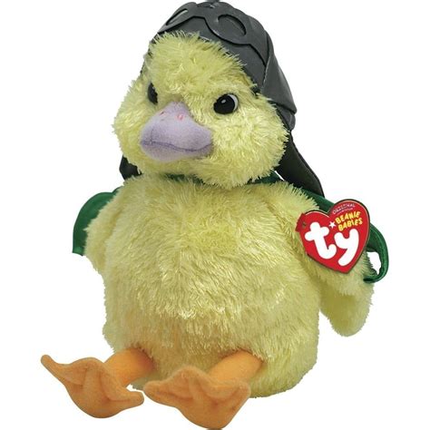 New Ty Beanie Babies Ming-Ming Duckling Wonder Pet Plush Stuffed Animal Plush 6" - Walmart.com