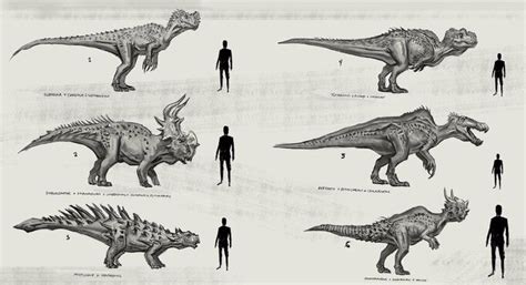 potential concept art for scorpius rex | Fandom