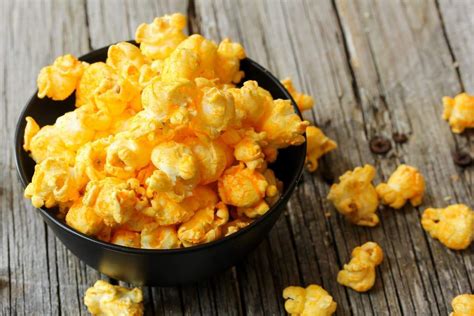 Cheddar cheese popcorn seasoning – Artofit