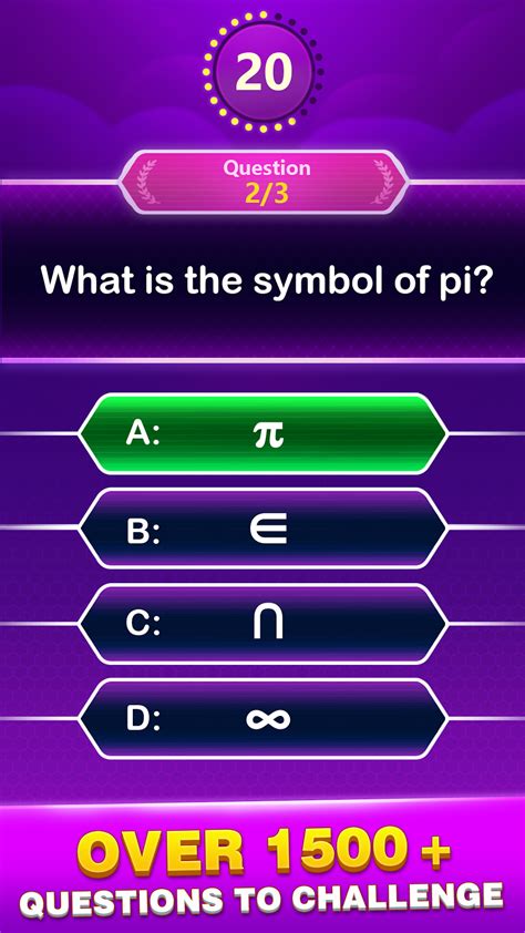 Math Trivia - Quiz Puzzle Game for Android - Download