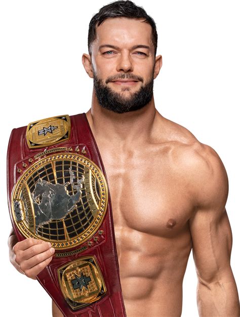 Finn Balor NXT North American Champion by BrunoRadkePHOTOSHOP on DeviantArt