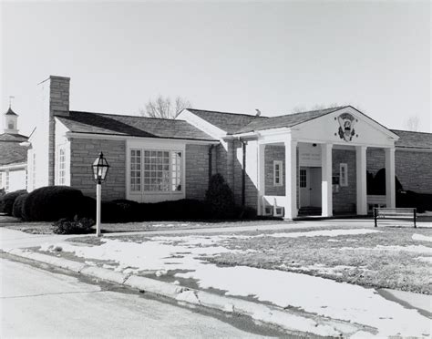 Herbert Hoover Presidential Library and Museum Building | SAH ARCHIPEDIA