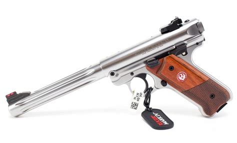 Ruger Mark IV Hunter 22LR 40118 Pistol Buy Online | Guns ship free from ...