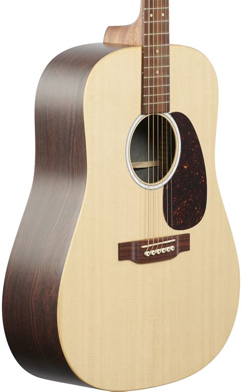 Martin D-X2E Rosewood Acoustic-Electric Guitar | zZounds