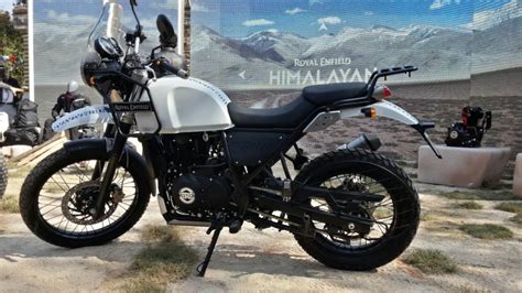 Royal Enfield Himalayan 650 under works? Launch expected next year ...