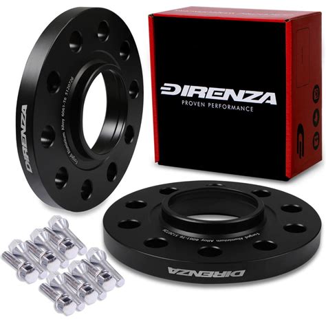 15mm Wheel Spacer Pair for BMW 3 Series E46 E90 | Direnza