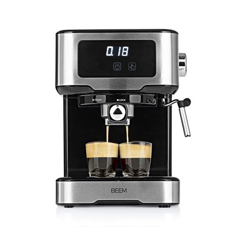 Buy BEEM ESPRESSO-SELECT-TOUCH Espresso Filter Machine - 15 Bar | Touch ...