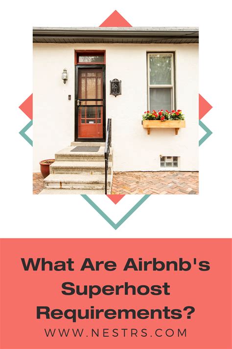 What Are Airbnb's Superhost Requirements? | Nestrs