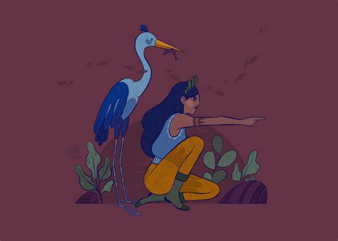 Folktales / Illustration on Behance